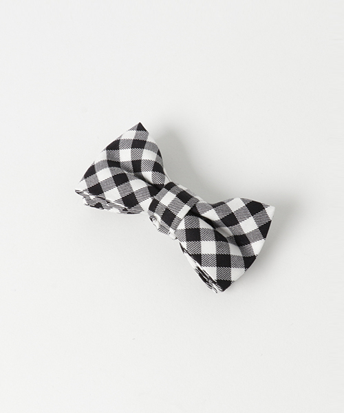 Smoothy（スムージー）の「Smoothy Clip tie / スムージー クリップタイ（蝶ネクタイ・キッズ・その他4/ウッドランド/グリーン系その他/その他1/その他2/その他3/その他5/その他6/レッド/ネイビー/ブラック/その他9/その他8/その他7/ブラック系その他・FREE/ﾌﾘ-）」の17枚目の写真