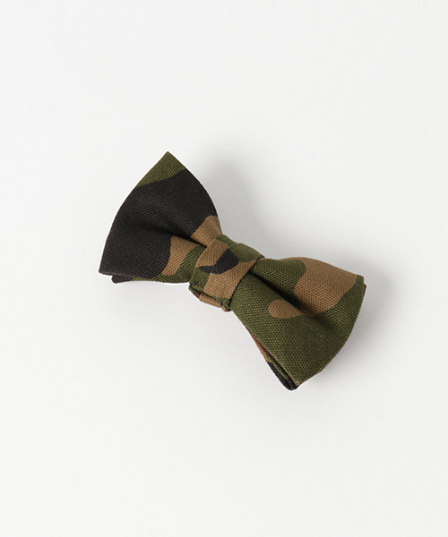 Smoothy（スムージー）の「Smoothy Clip tie / スムージー クリップタイ（蝶ネクタイ・キッズ・その他4/ウッドランド/グリーン系その他/その他1/その他2/その他3/その他5/その他6/レッド/ネイビー/ブラック/その他9/その他8/その他7/ブラック系その他・FREE/ﾌﾘ-）」の16枚目の写真