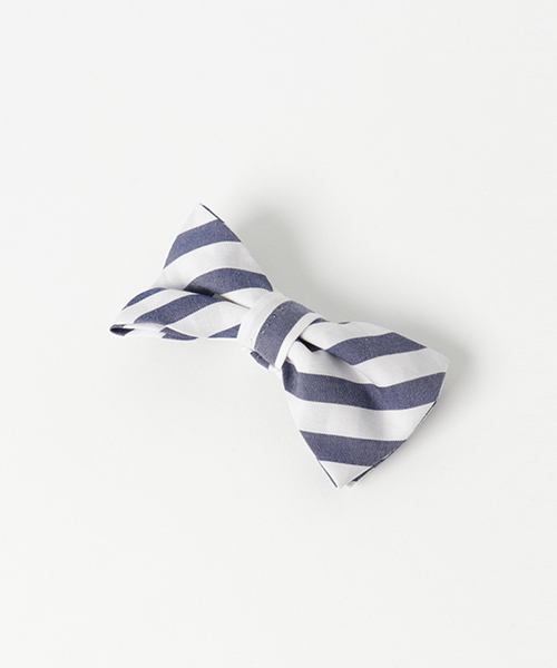 Smoothy（スムージー）の「Smoothy Clip tie / スムージー クリップタイ（蝶ネクタイ・キッズ・その他4/ウッドランド/グリーン系その他/その他1/その他2/その他3/その他5/その他6/レッド/ネイビー/ブラック/その他9/その他8/その他7/ブラック系その他・FREE/ﾌﾘ-）」の8枚目の写真