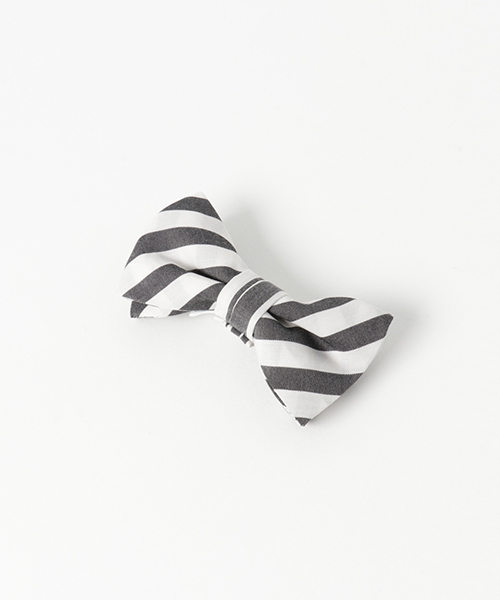 Smoothy（スムージー）の「Smoothy Clip tie / スムージー クリップタイ（蝶ネクタイ・キッズ・その他4/ウッドランド/グリーン系その他/その他1/その他2/その他3/その他5/その他6/レッド/ネイビー/ブラック/その他9/その他8/その他7/ブラック系その他・FREE/ﾌﾘ-）」の9枚目の写真