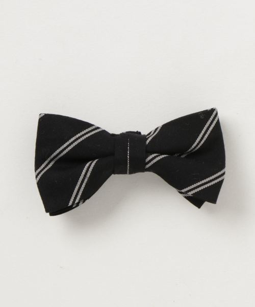 Smoothy（スムージー）の「Smoothy Clip tie / スムージー クリップタイ（蝶ネクタイ・キッズ・その他4/ウッドランド/グリーン系その他/その他1/その他2/その他3/その他5/その他6/レッド/ネイビー/ブラック/その他9/その他8/その他7/ブラック系その他・FREE/ﾌﾘ-）」の13枚目の写真