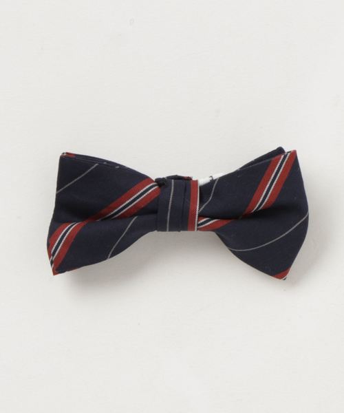 Smoothy（スムージー）の「Smoothy Clip tie / スムージー クリップタイ（蝶ネクタイ・キッズ・その他4/ウッドランド/グリーン系その他/その他1/その他2/その他3/その他5/その他6/レッド/ネイビー/ブラック/その他9/その他8/その他7/ブラック系その他・FREE/ﾌﾘ-）」の15枚目の写真