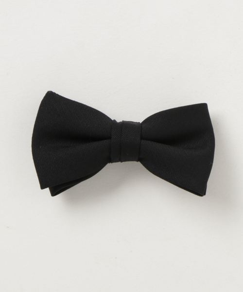 Smoothy（スムージー）の「Smoothy Clip tie / スムージー クリップタイ（蝶ネクタイ・キッズ・その他4/ウッドランド/グリーン系その他/その他1/その他2/その他3/その他5/その他6/レッド/ネイビー/ブラック/その他9/その他8/その他7/ブラック系その他・FREE/ﾌﾘ-）」の2枚目の写真