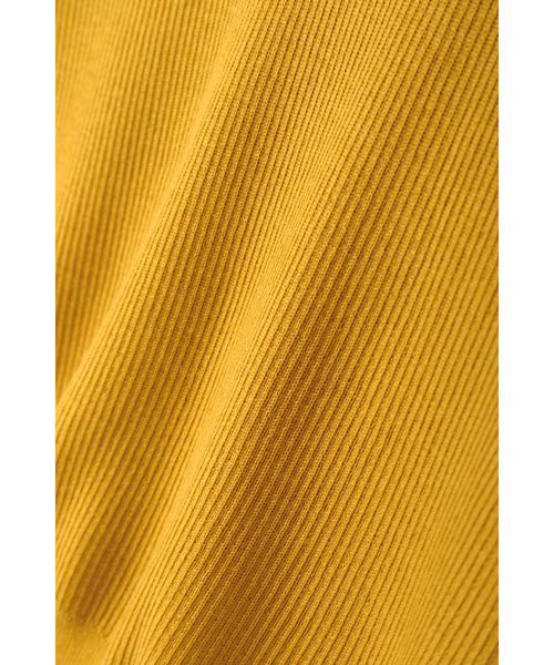 N.（N. Natural Beauty Basic）（エヌエヌナチュラルビューティーベーシック）の「ウールベーシックニット（ニット/セーター・レディース・ホワイト/レッド/ベージュ/イエロー/ネイビー/グレー・MEDIUM）」の17枚目の写真