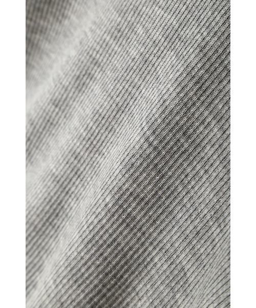 N.（N. Natural Beauty Basic）（エヌエヌナチュラルビューティーベーシック）の「ウールベーシックニット（ニット/セーター・レディース・ホワイト/レッド/ベージュ/イエロー/ネイビー/グレー・MEDIUM）」の11枚目の写真