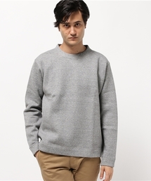 BONDING CREW NECK SWEAT SHIRTS