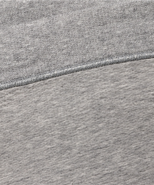 RAGS McGREGOR （ラグスマックレガー）の「BONDING CREW NECK SWEAT SHIRTS（スウェット・メンズ・グレー・M/S/L）」の7枚目の写真
