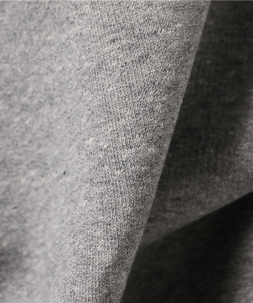 RAGS McGREGOR （ラグスマックレガー）の「BONDING CREW NECK SWEAT SHIRTS（スウェット・メンズ・グレー・M/S/L）」の8枚目の写真