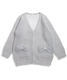 apres les cours | ニットロングカーデ(カーディガン/ボレロ)