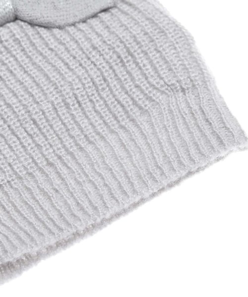 apres les cours（アプレレクール）の「ニットロングカーデ（カーディガン/ボレロ・キッズ・アイボリー/グレー・110/130/80/140/100/120/90）」の5枚目の写真