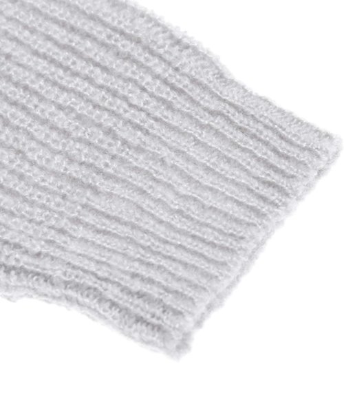 apres les cours（アプレレクール）の「ニットロングカーデ（カーディガン/ボレロ・キッズ・アイボリー/グレー・110/130/80/140/100/120/90）」の13枚目の写真