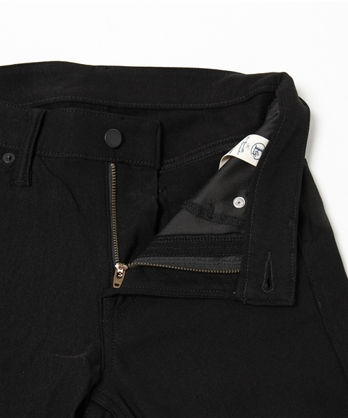 LBC（エルビーシー）の「TNPUウラ起毛スキニーパンツ （その他パンツ・レディース・ネイビー/ブラック・MEDIUM/LARGE）」の10枚目の写真