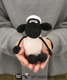 entre square（アントレスクエアー）の「ひつじのショーン コインポーチ/ショーン（キーホルダー）」