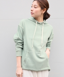 LEPSIM | ピグメントフードパーカー 756389(パーカー)