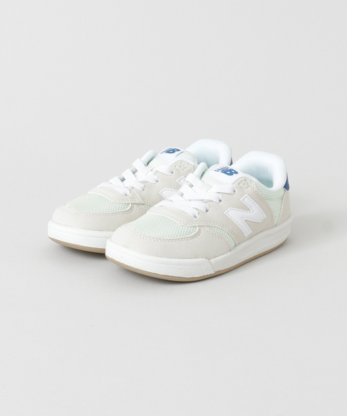 URBAN RESEARCH DOORS（アーバンリサーチドアーズ）の「NEW BALANCE KT300WHI（スニーカー・キッズ・ホワイト・ 15/16）」の8枚目の写真