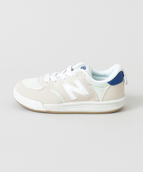 URBAN RESEARCH DOORS（アーバンリサーチドアーズ）の「NEW BALANCE KT300WHI（スニーカー・キッズ・ホワイト・ 15/16）」の9枚目の写真