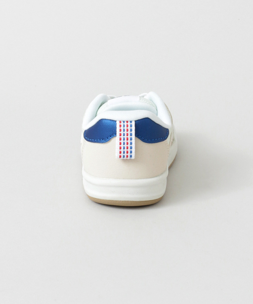 URBAN RESEARCH DOORS（アーバンリサーチドアーズ）の「NEW BALANCE KT300WHI（スニーカー・キッズ・ホワイト・ 15/16）」の2枚目の写真