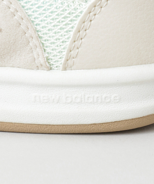 URBAN RESEARCH DOORS（アーバンリサーチドアーズ）の「NEW BALANCE KT300WHI（スニーカー・キッズ・ホワイト・ 15/16）」の6枚目の写真
