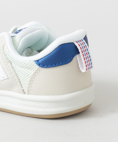 URBAN RESEARCH DOORS（アーバンリサーチドアーズ）の「NEW BALANCE KT300WHI（スニーカー・キッズ・ホワイト・ 15/16）」の7枚目の写真