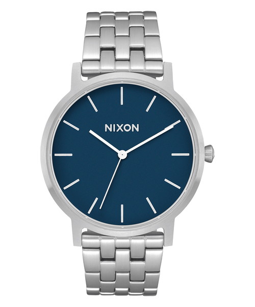 NIXON(ニクソン)の「THE PORTER 35(アナログ腕時計・レディース・ブラック/シルバー/ネイビー/ゴールド/ピンクゴールド・FREE)」の16枚目の写真