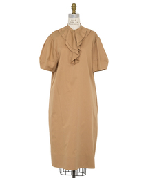 Drawer（ドゥロワー）の「Drawer フリルワンピース（ワンピース）」 - WEAR