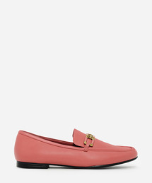 ゴールドディテールローファー / GOLD DETAIL LOAFERS