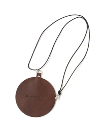 JOHN LAWRENCE SULLIVAN（ジョンローレンスサリバン）の「LEATHER CIRCLE KEY CASE（キーケース/キーアクセサリー）」