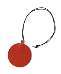 JOHN LAWRENCE SULLIVAN（ジョンローレンスサリバン）の「LEATHER CIRCLE KEY CASE（キーケース/キーアクセサリー）」