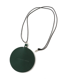 JOHN LAWRENCE SULLIVAN（ジョンローレンスサリバン）の「LEATHER CIRCLE KEY CASE（キーケース/キーアクセサリー）」