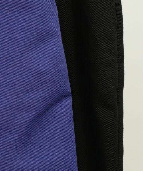 Dickies(ディッキーズ)の「【別注】<Dickies>∴スリットタイトスカート ◆(スカート・レディース・ブラック/パープル・SMALL/MEDIUM)」の9枚目の写真