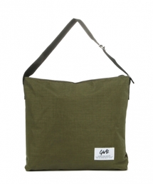 GLOBAL WORK | ナイロンビッグショルダー/773571(ショルダーバッグ)