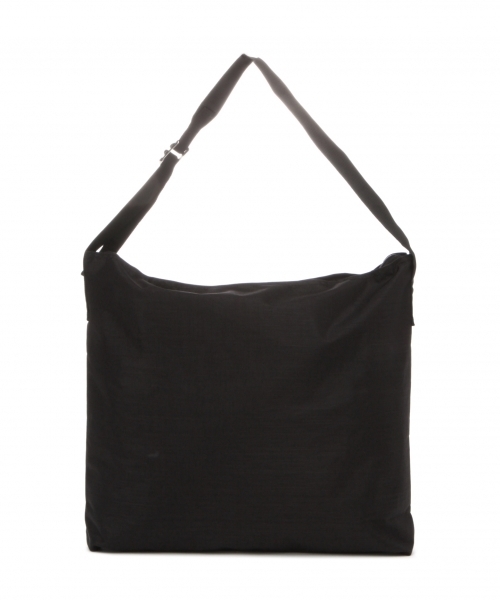 GLOBAL WORK（グローバルワーク）の「ナイロンビッグショルダー/773571（ショルダーバッグ・メンズ・ブラック/ネイビー/カーキ/オレンジ・FREE）」の7枚目の写真