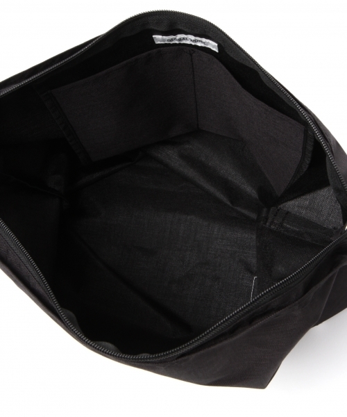 GLOBAL WORK（グローバルワーク）の「ナイロンビッグショルダー/773571（ショルダーバッグ・メンズ・ブラック/ネイビー/カーキ/オレンジ・FREE）」の6枚目の写真