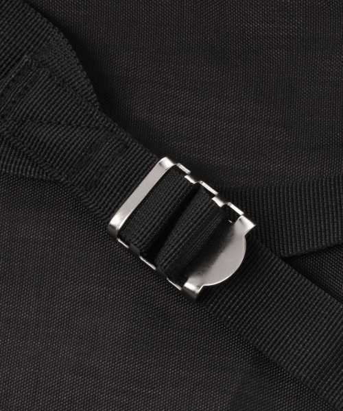 GLOBAL WORK（グローバルワーク）の「ナイロンビッグショルダー/773571（ショルダーバッグ・メンズ・ブラック/ネイビー/カーキ/オレンジ・FREE）」の10枚目の写真