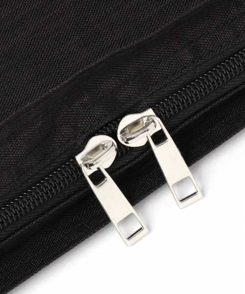 GLOBAL WORK（グローバルワーク）の「ナイロンビッグショルダー/773571（ショルダーバッグ・メンズ・ブラック/ネイビー/カーキ/オレンジ・FREE）」の9枚目の写真