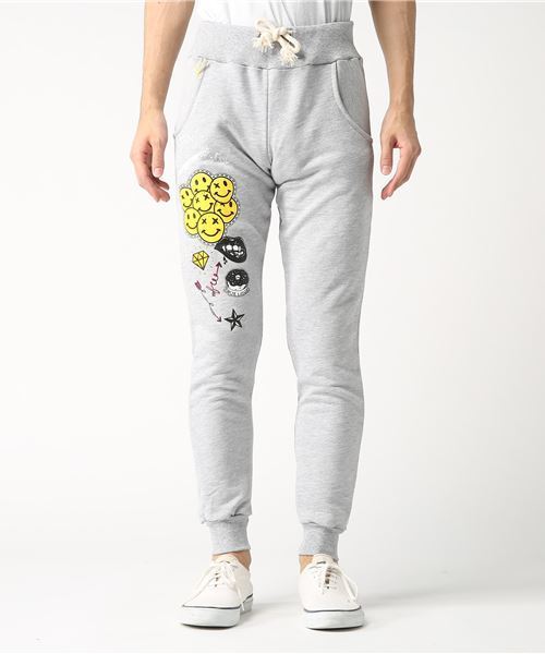 Tract(トラクト)の「HIPPIE 2017(その他パンツ・メンズ・グレー・LARGE/MEDIUM/SMALL/X-LARGE)」の1枚目の写真
