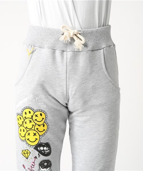 Tract(トラクト)の「HIPPIE 2017(その他パンツ・メンズ・グレー・LARGE/MEDIUM/SMALL/X-LARGE)」の2枚目の写真