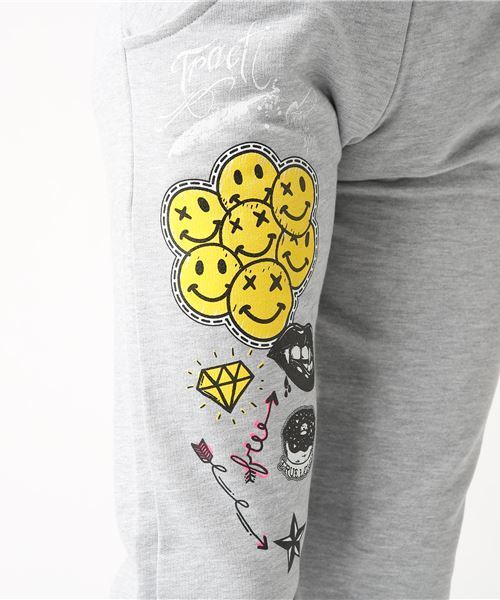 Tract(トラクト)の「HIPPIE 2017(その他パンツ・メンズ・グレー・LARGE/MEDIUM/SMALL/X-LARGE)」の9枚目の写真