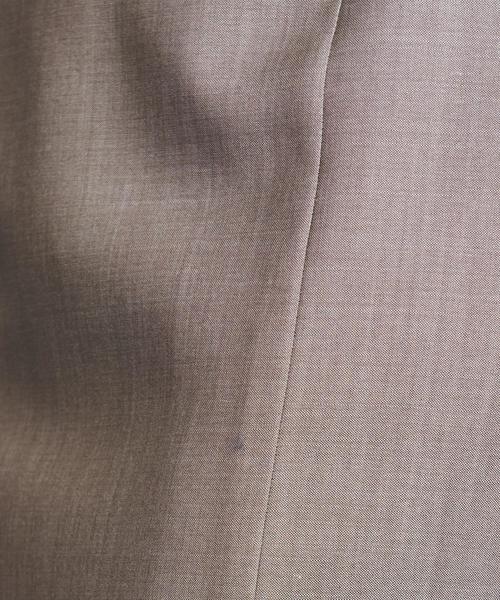 UNITED ARROWS（ユナイテッドアローズ）の「UPCB MARZOTTO タイトスカート ◆（スカート・レディース・ベージュ/ネイビー・36/34/40/38）」の10枚目の写真