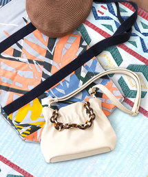 ear PAPILLONNER | チェーンショルダーバッグ　S(ショルダーバッグ)