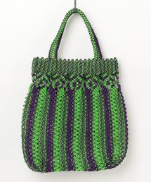V DE VINSTER アパルトモン ナイロンカゴ BAG バッグ 黒 春夏 30730779B_8_D_215.jpg