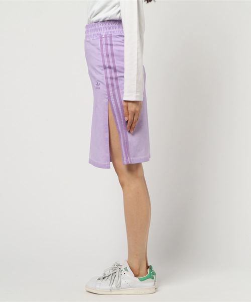 adidas（アディダス）の「スリット スカート [SKIRT] オリジナルス