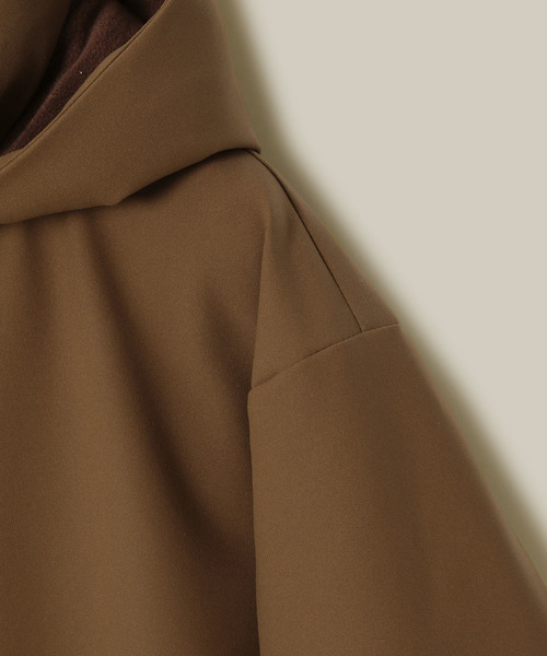 ADAM ET ROPE'（アダムエロペ）の「ALLIED ダウンコート（ダウンジャケット/コート・メンズ・ブラック/キャメル・S/M/L）」の5枚目の写真