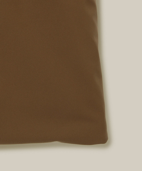 ADAM ET ROPE'（アダムエロペ）の「ALLIED ダウンコート（ダウンジャケット/コート・メンズ・ブラック/キャメル・S/M/L）」の7枚目の写真