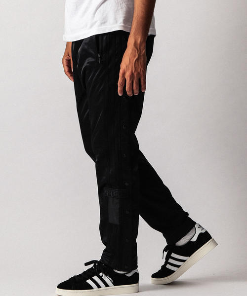 adidas Originals Adibreak トラックパンツ ブラック adidas♪