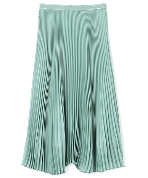 JILL STUART（ジルスチュアート）の「◇ララカラープリーツスカート  