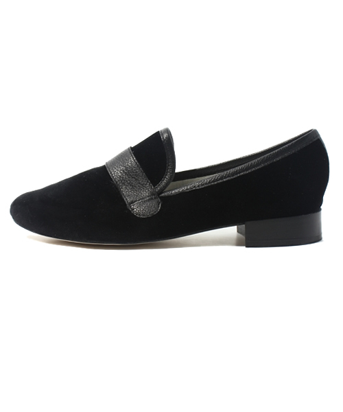 Demi-Luxe BEAMS(デミルクス ビームス)の「△repetto / Loafer Michael(ドレスシューズ・レディース・ブラック・36/37/38/39/40)」の2枚目の写真