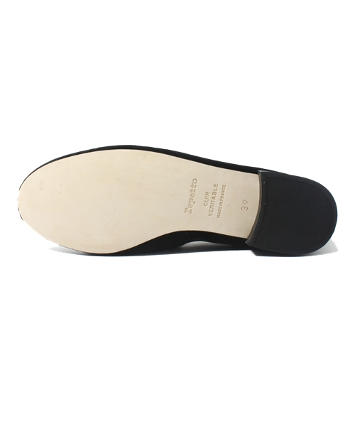 Demi-Luxe BEAMS(デミルクス ビームス)の「△repetto / Loafer Michael(ドレスシューズ・レディース・ブラック・36/37/38/39/40)」の3枚目の写真