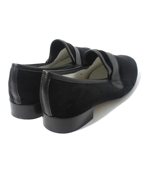 Demi-Luxe BEAMS(デミルクス ビームス)の「△repetto / Loafer Michael(ドレスシューズ・レディース・ブラック・36/37/38/39/40)」の4枚目の写真