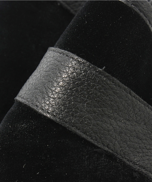 Demi-Luxe BEAMS(デミルクス ビームス)の「△repetto / Loafer Michael(ドレスシューズ・レディース・ブラック・36/37/38/39/40)」の6枚目の写真
